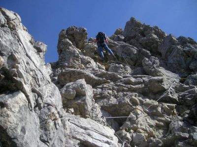 011-Abstieg vom Noerdlichen Schafalpenkopf